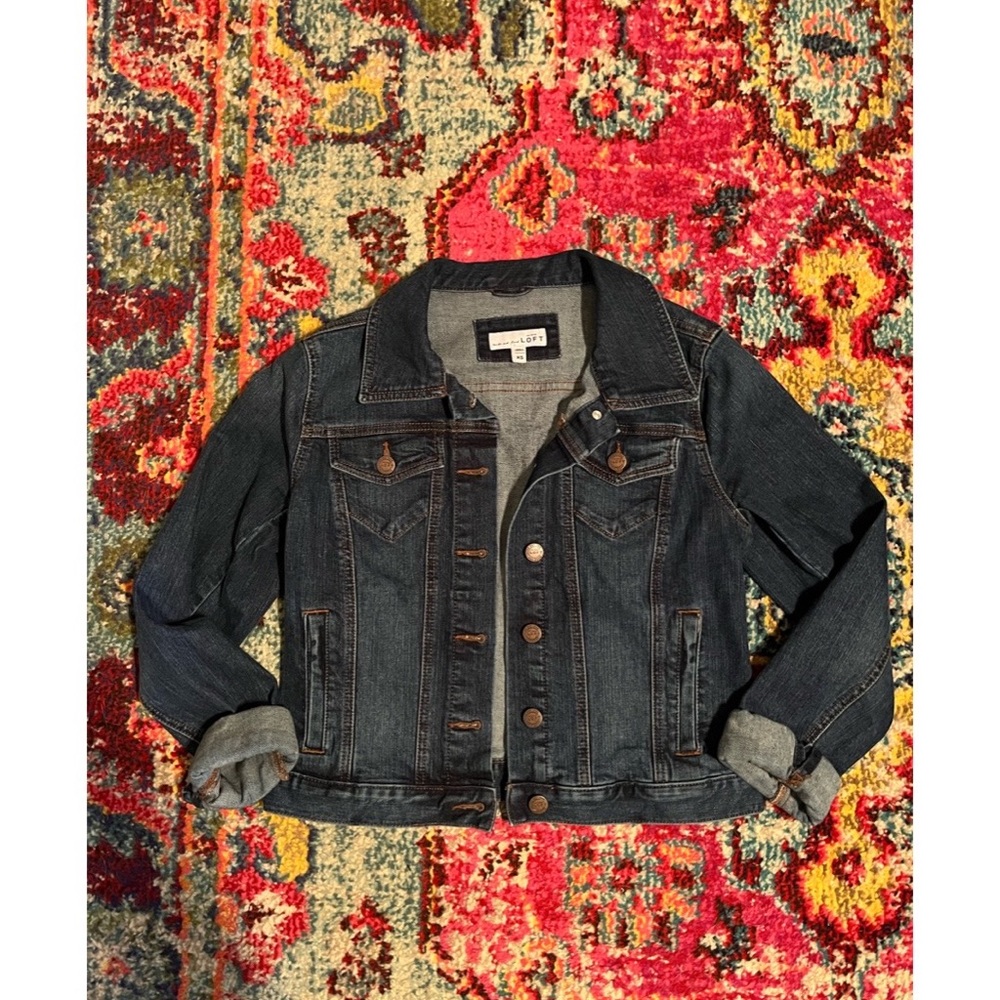Loft Denim Jacket